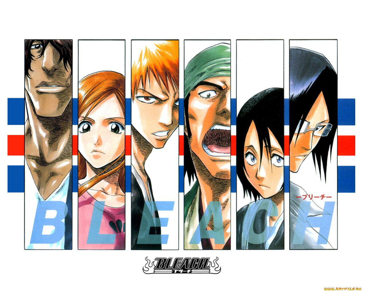 , bleach